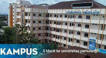 Gambar 5 Rumah Bebas Banjir Free Biaya Biaya Dekat Universitas Pamulang