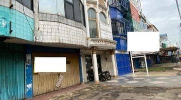 Gambar 1 Di Jual Cepat Ruko 4,5 Lantai Di Lokasi Strategis Di Pinggir Jalan Raya Kalimalang