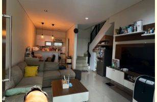 Gambar 1 Rumah Dijual Savia Bsd, Semi Furnish Harga Nego