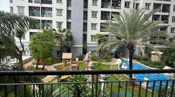 Gambar 2 Disewakan Apartemen City Home MOI Lt.1 Pool View Bagus