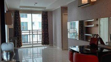 Gambar 2 Dijual Cepat Dan Murah Apartemen Frenchwalk MOI  2BR+1