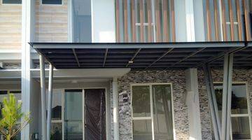 Gambar 1 Rumah 2lt 6x15 3KT Cluster Mississippi Jgc Jakarta Garden City