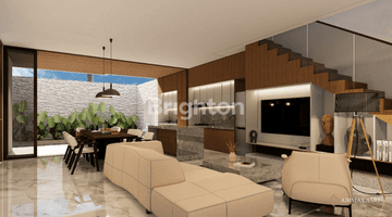 Gambar 2 HUNIAN TERBAIK DI UMALAS  LOKASI ANTARA CANGGU DAN SEMINYAK. HANYA 18 UNIT PREMIUM RESIDENCE .