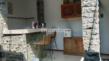 Gambar 1 RUMAH CANTIK BALI MODERN DI BABAKAN CANGGU