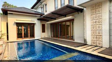 Gambar 1 Dijual Rumah Townhouse Di Area Kemang