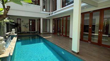 Gambar 5 Dijual Rumah Model Tropical Di Area Cipete 