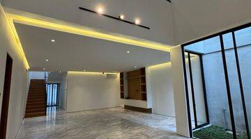 Gambar 3 Dijual Rumah 2 Lantai Semi Furnished Di Area Joglo