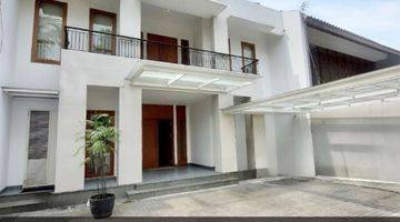 Gambar 1 Disewa Rumah Full Furnished Area Pusat Jakarta Menteng