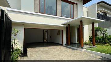 Gambar 1 Dijual Rumah Model Tropical Di Area Cipete 