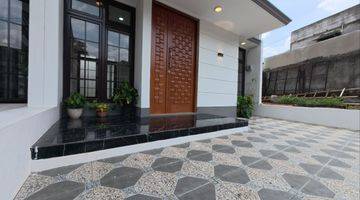 Gambar 4 Rumah Classic Modern 5 Menit Ke Toll Kayu Manis Bogor