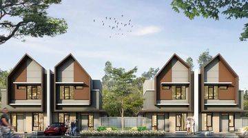 Gambar 3 Rumah Idaman Gen Z Di Cluster River Valley Serpong Natura City