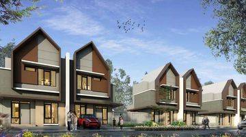 Gambar 5 Rumah Idaman Gen Z Di Cluster River Valley Serpong Natura City