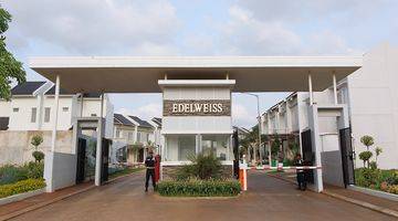 Gambar 3 Dijual Murah Cluster Edelweiss Serpong Natura City