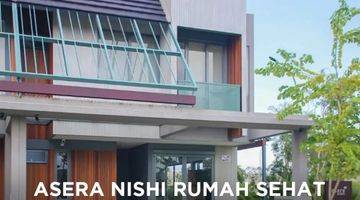 Gambar 1 Rumah Ala Jepang Di Asera Nishi Harapan Indah Bekasi