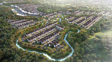 Gambar 4 Rumah Idaman Gen Z Di Cluster River Valley Serpong Natura City