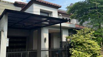 Gambar 1 Dijual Rumah 2,5 Lantai Komplek Rajawali Bintaro Jaya, Tangsel