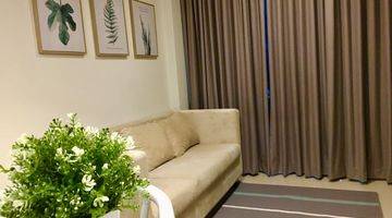 Gambar 1 Dijual Apartment 3br Asatti Vanya Park Bsd Furnished