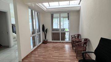 Gambar 2 Dijual Rumah Furnish 3kt di Frangipani, De Park Bsd