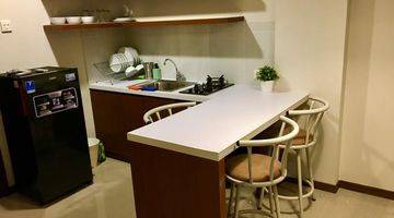 Gambar 2 Dijual Apartment 3br Asatti Vanya Park Bsd Furnished