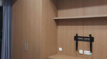 Gambar 5 Dijual Apartemen Studio Furnished Kondisi Bagus di Casa De Parco