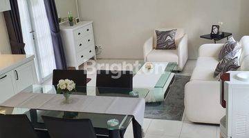 Gambar 4 RUMAH RAPI FURNISH ALESHA HOUSE VANYA PARK