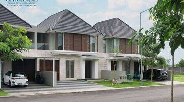 Gambar 1 Rumah 2 Lantai Citraland Tallasa City, Gratis Ppn, Siap Huni