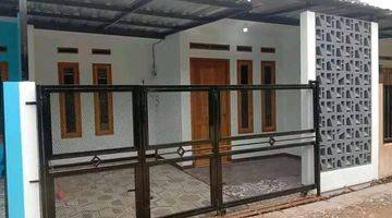 Gambar 1 Rumah Minimalis Modern Tanpa Bi Checking