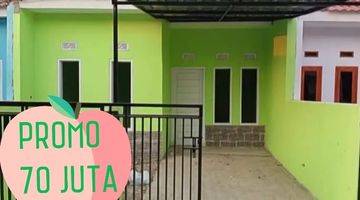 Gambar 5 Rumah Murah Di Lebak Wangi Harga 70jt