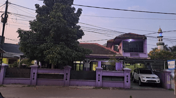 Gambar 1 Dijual Rumah 2 Lantai Di Sukasari Tangerang