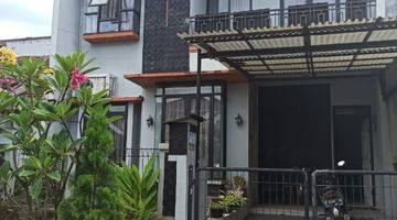 Gambar 1 Dijual Rumah Griyaloka 2 Lantai Di Bsd Tangerang Selatan