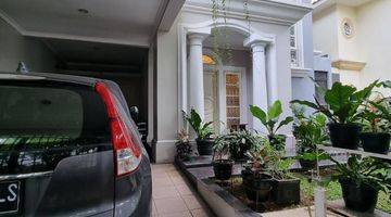 Gambar 1 Rumah Bagus High Ceiling Siap Huni Puspita Loka Bsd 