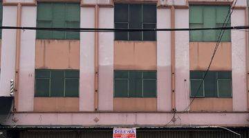 Gambar 1 Ruko 2 Lantai Gandeng 3 Depan Jalan Raya Karang Tengah Cocok Supermarket Restoran Cafe