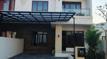 Gambar 1 Rumah Semi Villa For Rent Di Mumbul, Nusa Dua, Bali