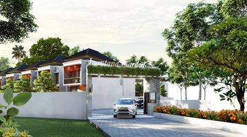 Gambar 3 Rumah  2 Lantai Modern Minimalis Di Nusa Dua