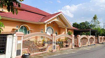 Gambar 3 Rumah Mewah Tanah Luas Tengah Di Gobah, Turun Harga Jual Cepat Semi Furnished