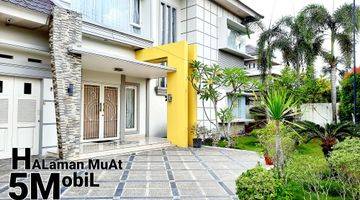 Gambar 5 Rumah Mewah 2 Lantai Full Perabot Lux, Area Jl. Sudirman Dekat Ke Bandara