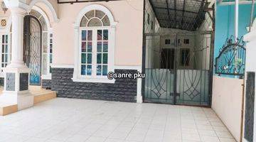 Gambar 5 Rumah Sewa Full Furnished Tengah Kota Dekat Ke Bandara, Ada Security Komplek