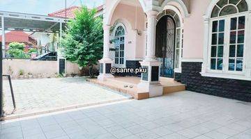 Gambar 4 Rumah Sewa Full Furnished Tengah Kota Dekat Ke Bandara, Ada Security Komplek