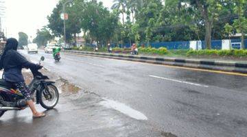 Gambar 1 Jual Cepat Tanah Sudah Pondasi Prospek Kosan