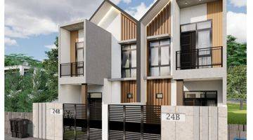 Gambar 4 Jual Cepat Rumah Brand New 2 Lt di Bumi Pupsitek Asri Tangerang 