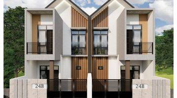 Gambar 3 Jual Cepat Rumah Brand New 2 Lt di Bumi Pupsitek Asri Tangerang 