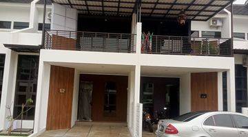 Gambar 4 Rumah Cantik Full Furnished 2 Lantai Siap Huni Di Aryana Karawaci Tangerang