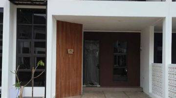 Gambar 2 Rumah Cantik Full Furnished 2 Lantai Siap Huni Di Aryana Karawaci Tangerang