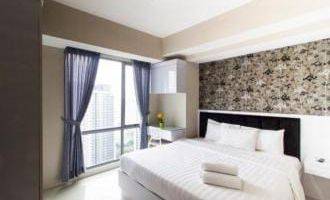 Gambar 3 Apartement The Mansion 2 BR Furnished Bagus Jakarta Utara Sunter