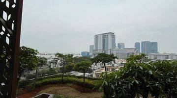 Gambar 4 Dijual disewa Apartemen Goldcoast Bahama Lantai Rendah Bagus Bersih Semi Furnished