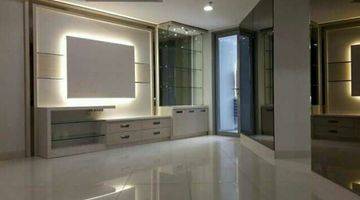 Gambar 1 Apartement Apartemen The Mansion Townhouse, lantai rendah 3 BR Furnished Bagus