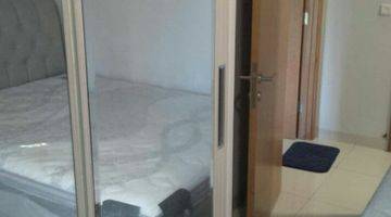 Gambar 4 Apartement Apartemen The Mansion Townhouse, lantai rendah 3 BR Furnished Bagus