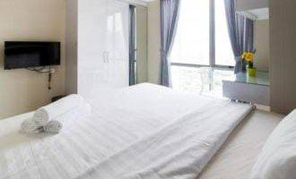 Gambar 2 Apartement The Mansion 2 BR Furnished Bagus Jakarta Utara Sunter