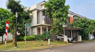 Gambar 2 Rumah 2 Lantai Bagus Furnished SHM di Gading Serpong, Tangerang Murah