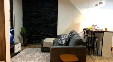 Gambar 2 Rumah Modern Minimalis Furnished Siap Huni Viola Residence Graha Raya